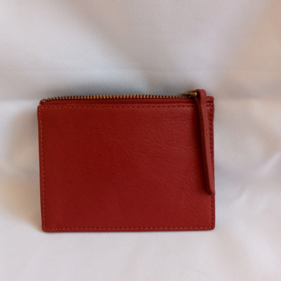 Madewell Bags Card Holder Poshmark